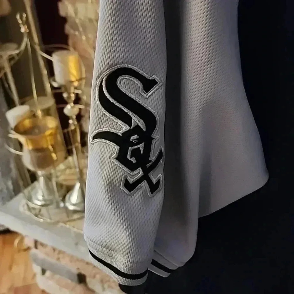 Stitches Apparel Chicago Sox Jersey - Picture 3 of 7